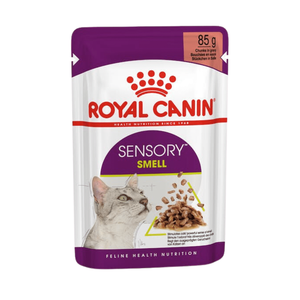 Royal Canin Sensory Smell In gravy 85g