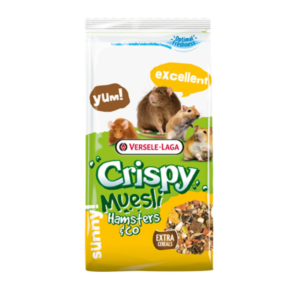Versele-Laga Hamster Crispy Musly