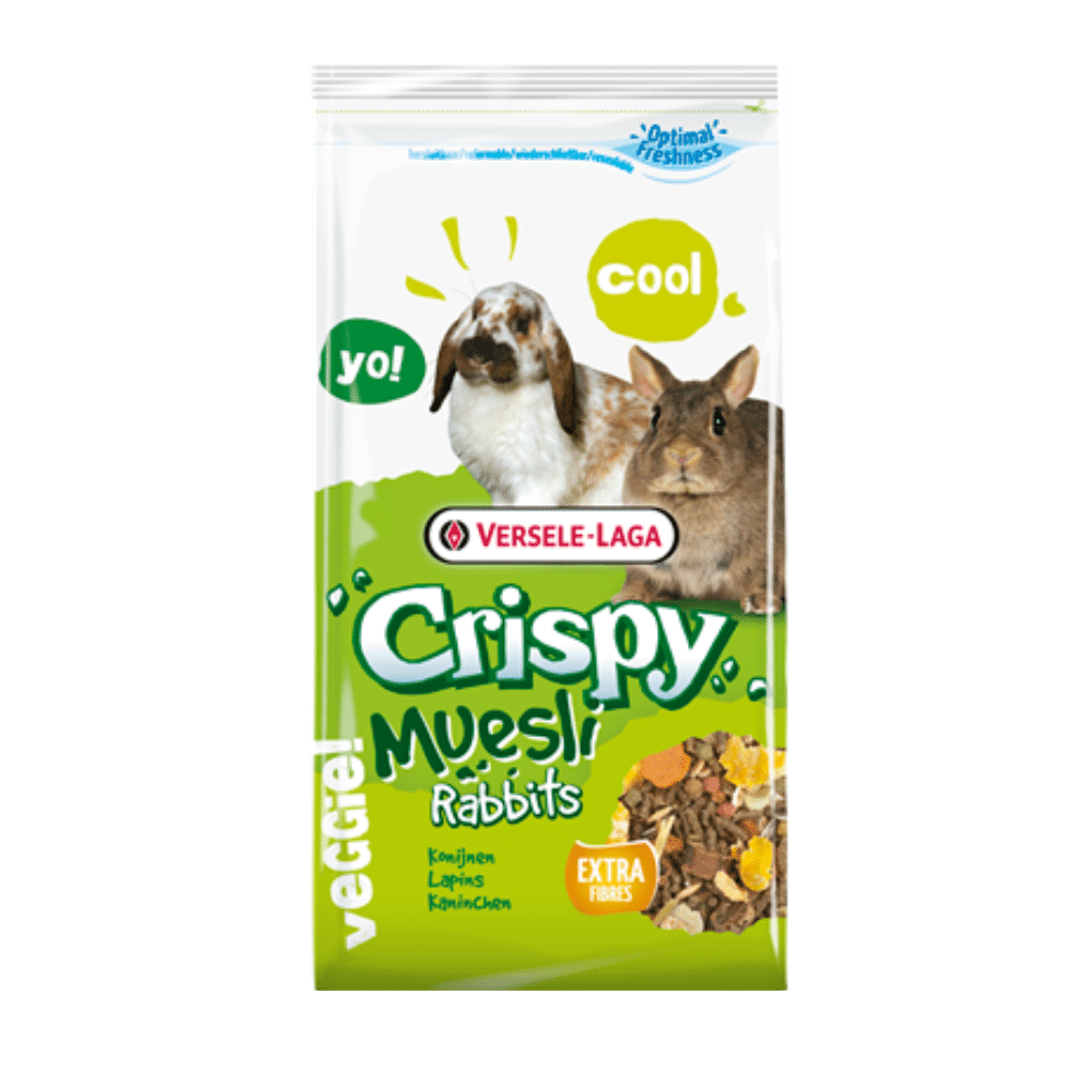 Versele-Laga Crispy Muesly Rabbits 3Kg