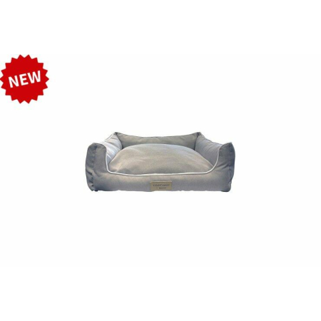 Elegant Indoor Beds Grey