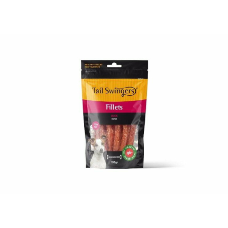 Τailswingers Soft Duck Fillets Slices