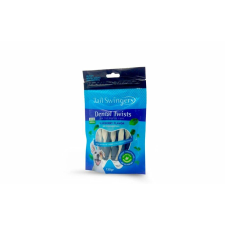 Τailswingers Dental Twists Blueberry