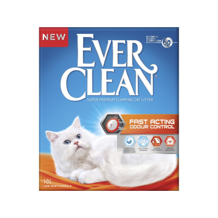 Ever Clean Fast Acting