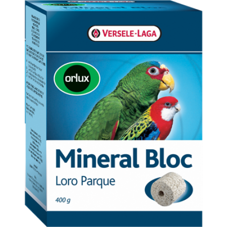 MINERAL BLOC LORO PARQUE