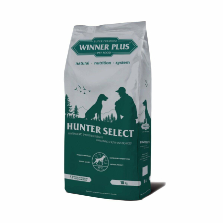 Winner Plus Hunter Select 18kg