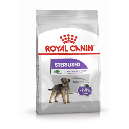 Royal Canin Mini Sterilized Adult