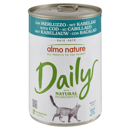 ALMO NATURE – DAILY PFC COD 400g