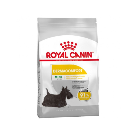 Royal Canin Mini Dermacomfort 3Kg
