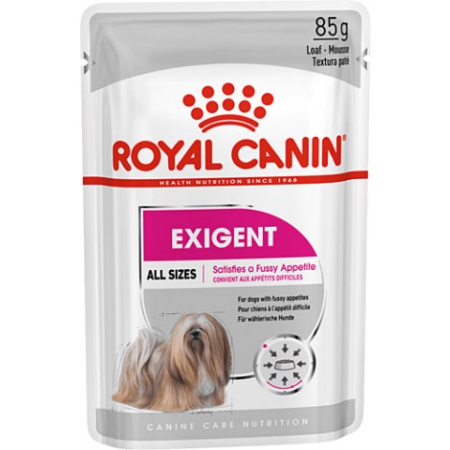 Royal Canin Exigent Loaf 85g