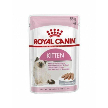 Royal Canin Kitten Instinctive Loaf 85g