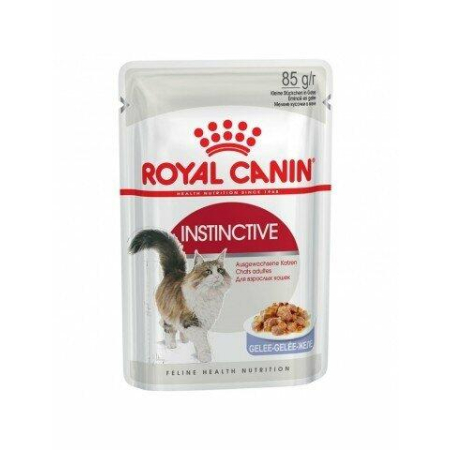 Royal Canin Instinctive in Jelly 85g