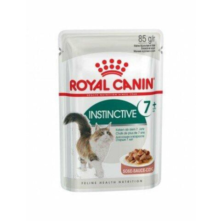 Royal Canin 7+ Gravy 85g