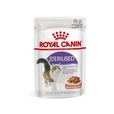 Royal Canin Sterilized Loaf 85g