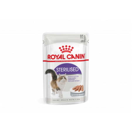 Royal Canin Sterilized Jelly 85G