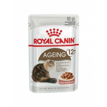Royal Canin AGEING +12 JELLY 85g
