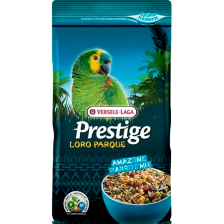 AMAZON PARROT MIX 1KG