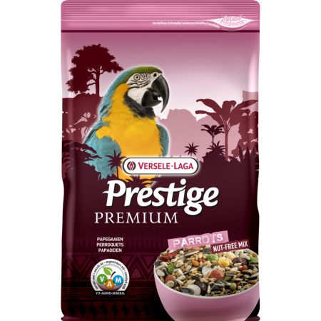 PARROTS NUT-FREE MIX 2 kg