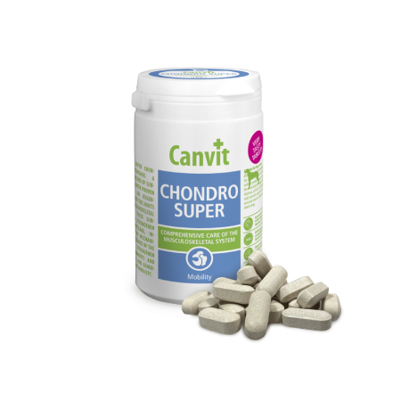 Canvit – Chondro Super – Dog 230g