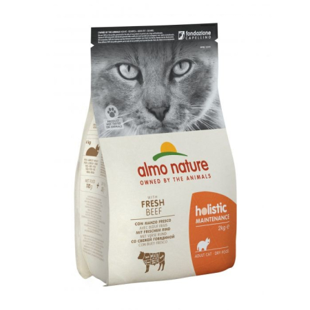 ALMO NATURE – PFC BEEF & RICE CAT FOOD