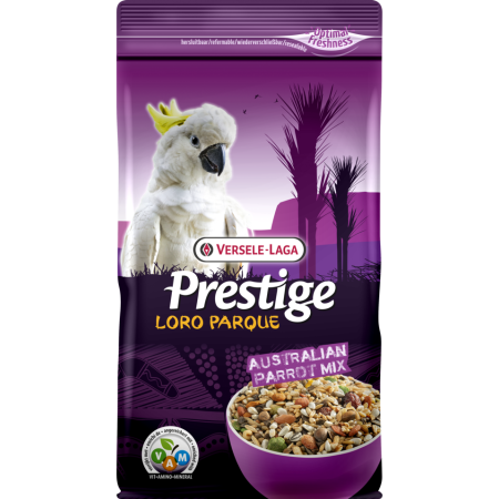 AUSTRALIAN PARROT MIX 1KG