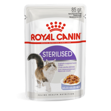 Royal Canin sterilised gravy 85g