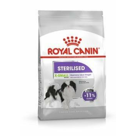 Royal Canin XSmall Sterilized Adult 1,5Kg