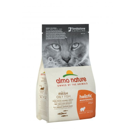 ALMO NATURE – WHITE FISH CAT FOOD