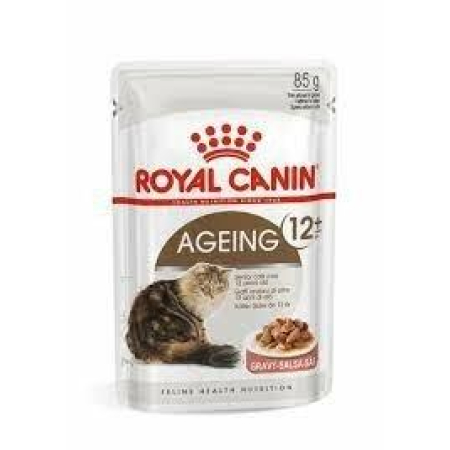 Royal Canin Ageing 12+ Gravy 85g