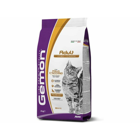 Gemon Cat Chicken & Turkey