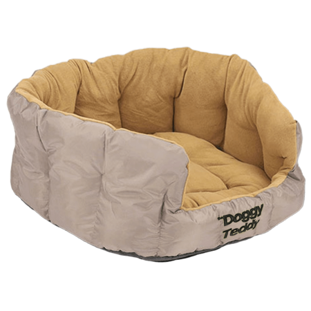 Pet Joy – Doggy Teddy X-Treme Fossil