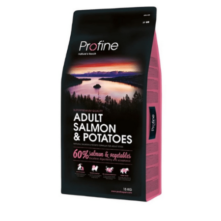 Profine Dog Adult Salmon