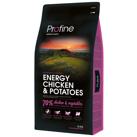 Profine Dog Energy