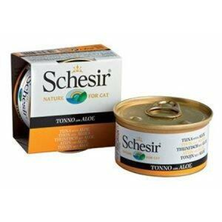 Schesir Tuna With Aloe Jelly