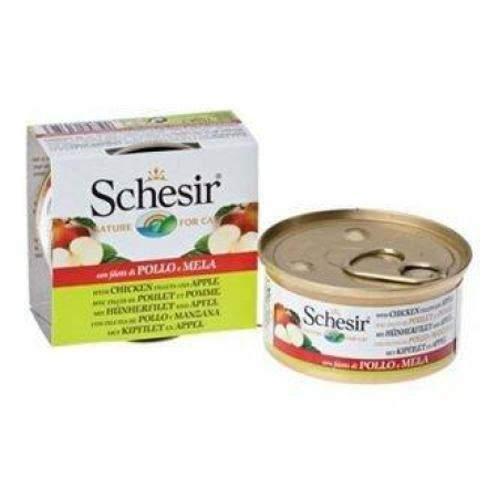 Schesir Chicken With Apple And Rice