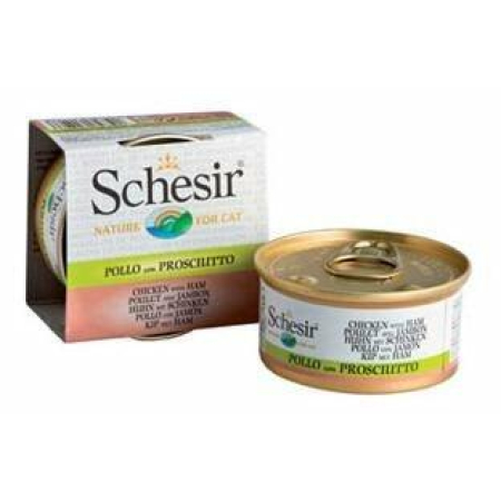 Schesir Chicken With Ham In Broth