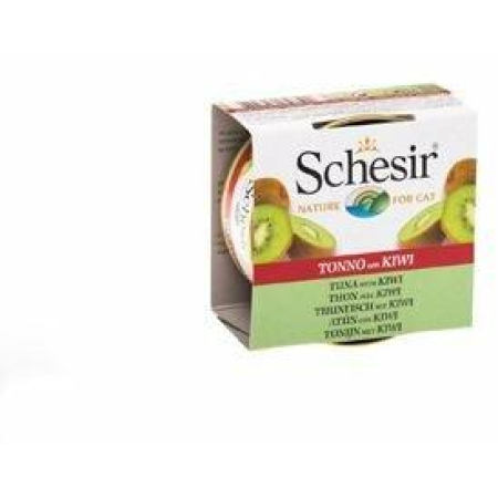 Schesir Tuna With Kiwi