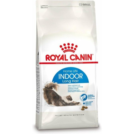 Royal Canin Indoor Longhair Cat 4Kg