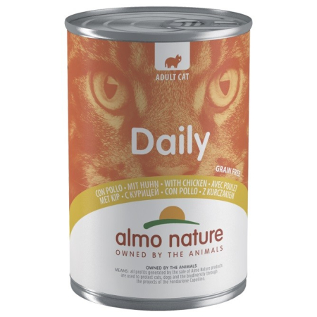 ALMO NATURE – DAILY PFC CHICKEN 400g