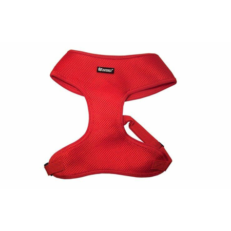 Mesh Plain color Harness