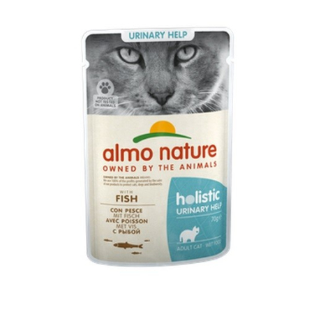 ALMO NATURE – PFC URINARY SUP. FISH 70g