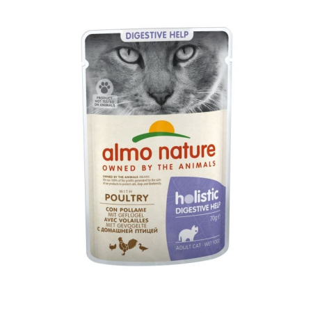ALMO NATURE – PFC SENSITIVE POULTRY 70g