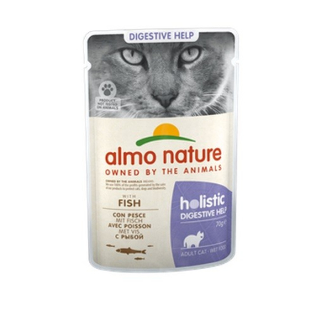 ALMO NATURE – PFC SENSITIVE FISH 70g