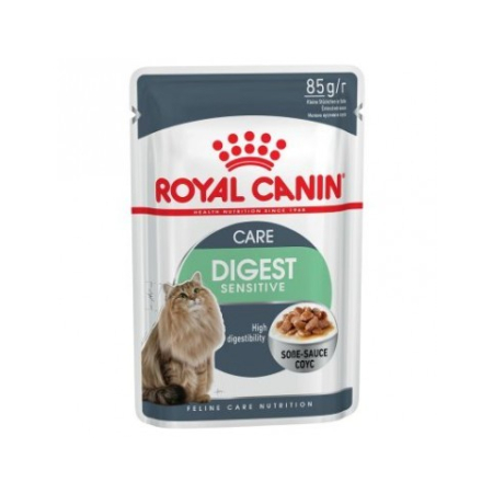 Royal Canin Digestive Sensitive Gravy 85g