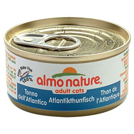 Almo Nature Atlantic Tuna 70g