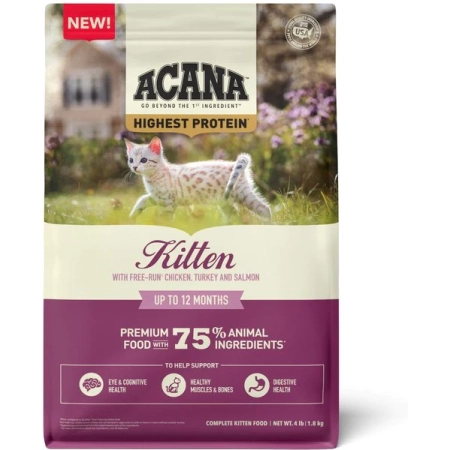 ACANA KITTEN CAT
