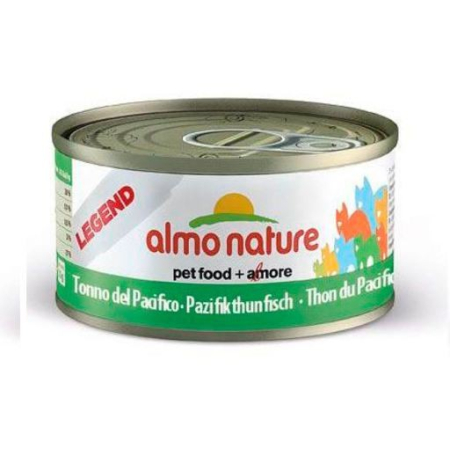 Almo Nature Pacific Tuna 70g