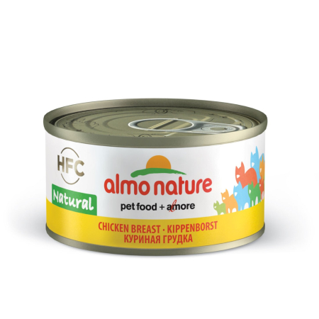 Almo Nature Chicken Breast 70g