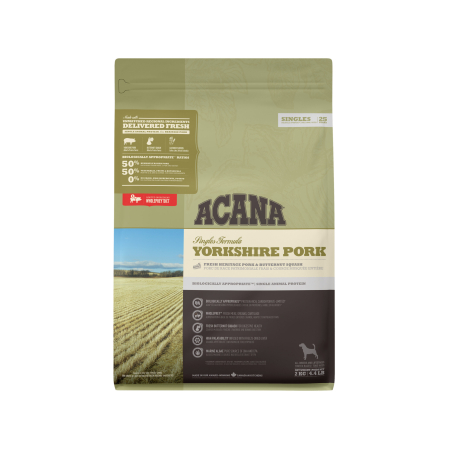 Acana Yorkshire Pork