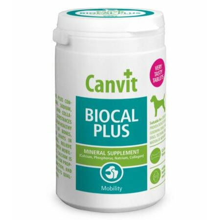 CANVIT BIOCAL PLUS 230g