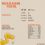 Schesir – Grizzly Fish Oil Omega Plus - Image 4